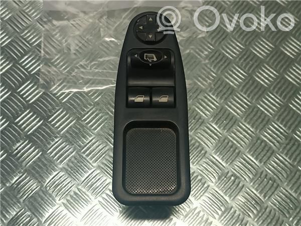 Electric window control switch