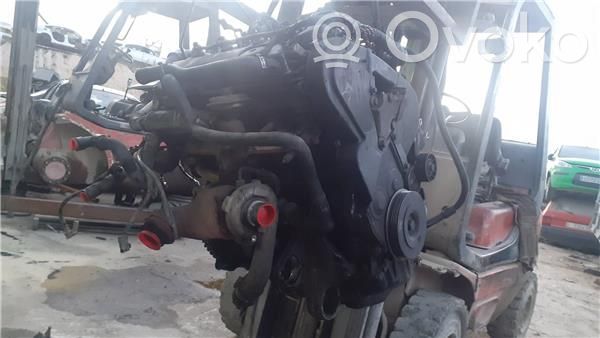 Peugeot 406 Двигатель в сборе 