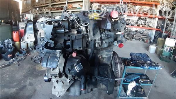 Motor completo   K9K846,D150853K9KR846