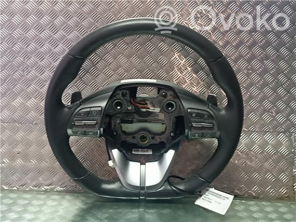 Hyundai Ioniq 5 Steering wheel 