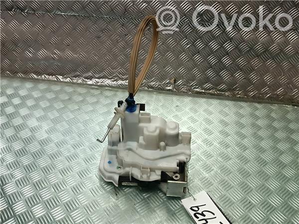 Fiat Doblo Front door lock 