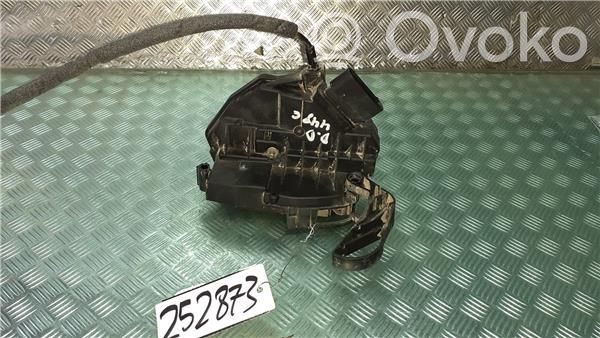 Ford C-MAX II Front door lock 