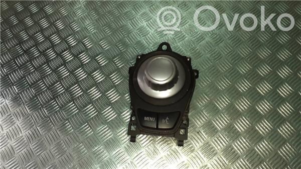 BMW 3 E90 E91 Multifunctional control switch/knob 