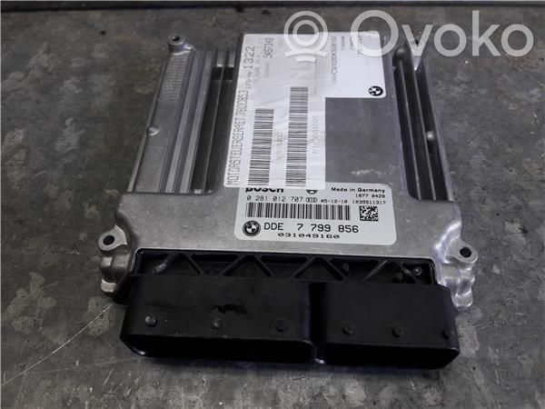 BMW 3 E90 E91 Engine control unit/module ECU 