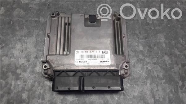Engine control unit/module ECU   E9155577619