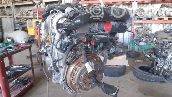 Citroen C4 III e-C4 Motor completo 