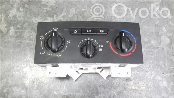Air conditioning (A/C) switch   170740100,DENSO3CONECTORES
