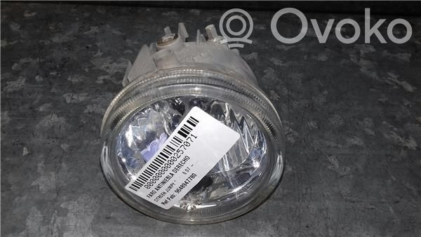 Front fog light   9648947780,411807481CONECTOR
