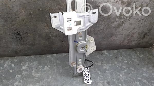 Ford Ka Regulador de puerta trasera con motor 