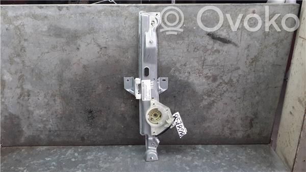 Ford Ka Regulador de puerta trasera con motor 