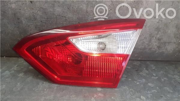 Ford C-MAX II Rear tail light bulb 