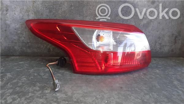 Ford C-MAX II Takavalon polttimo 
