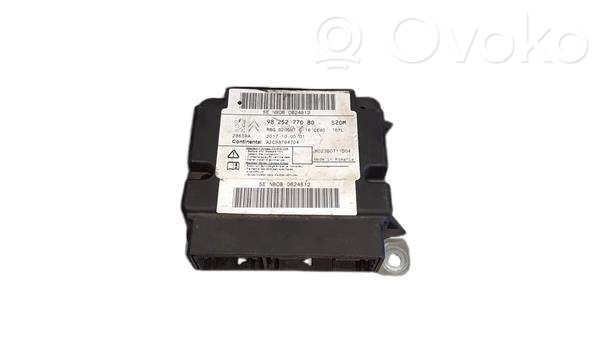 Airbag control unit/module   9825277080