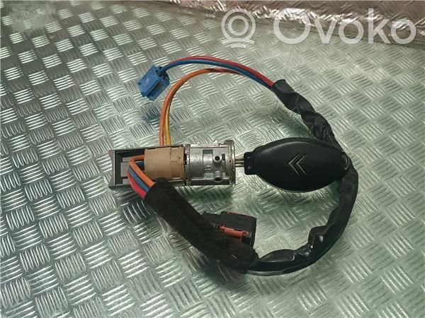 Ignition lock