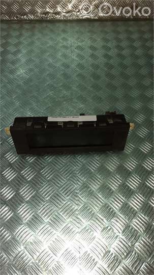 GPS navigation control unit/module   96646444XT