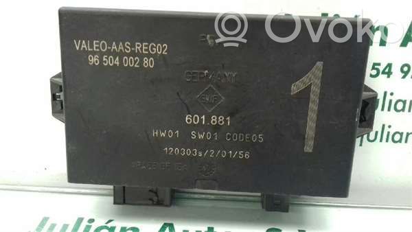 Unité de commande, module ECU de moteur   9650400280,601881