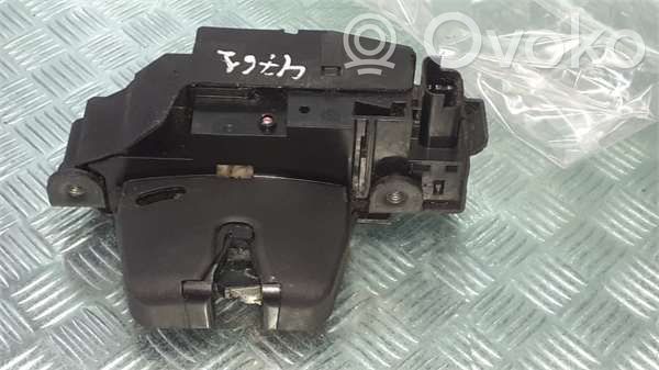Tailgate/trunk/boot lock/catch/latch   E1108518