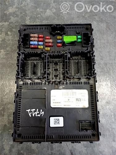 Ford Ka Fuse module 