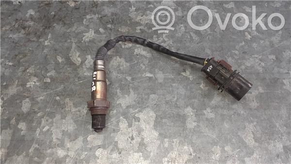 Audi A4 S4 B8 8K Fuel pressure sensor 