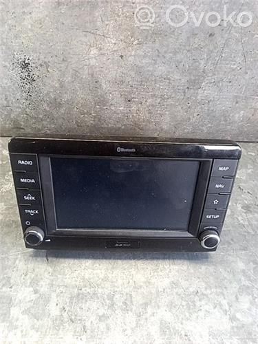 KIA Stonic Radio/CD/DVD/GPS head unit 