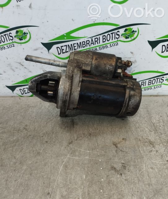 BMW 1 E81 E87 Starter motor 