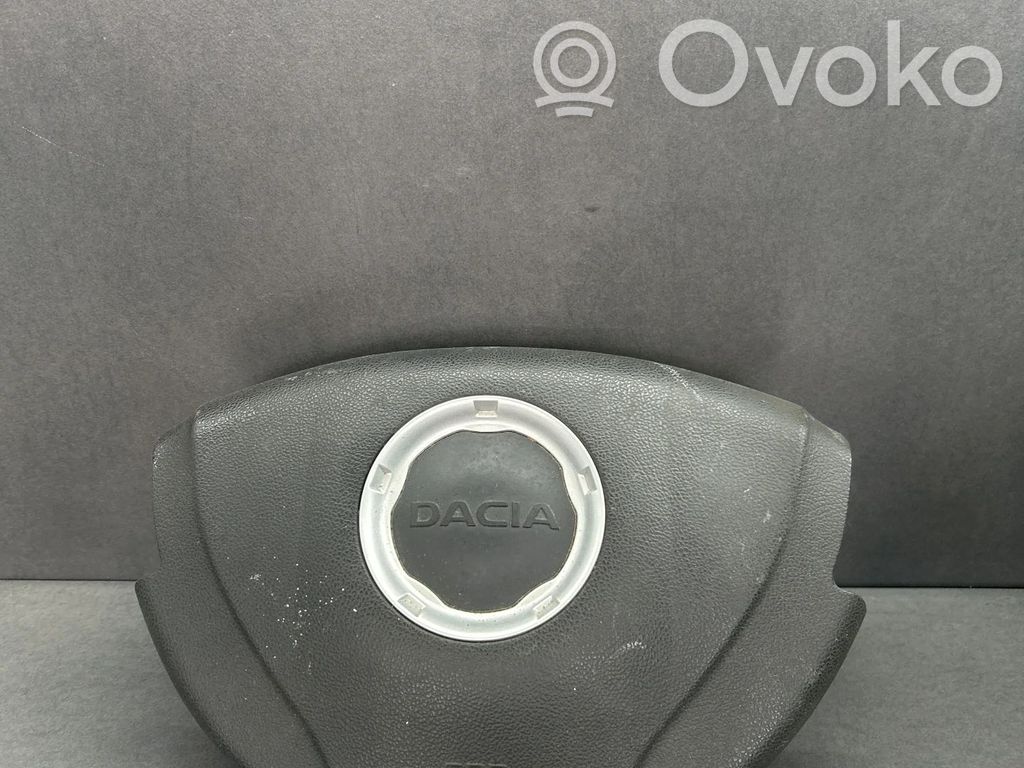 Dacia Logan I Poduszka powietrzna Airbag kierownicy 