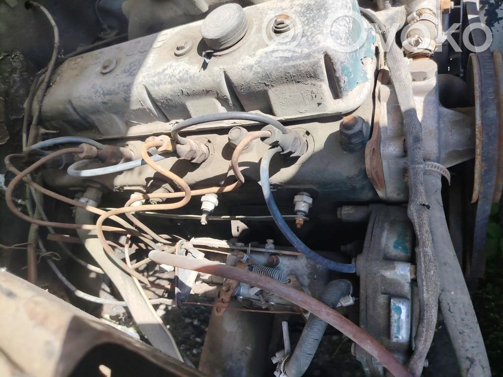 ARO 240 244 Motore 