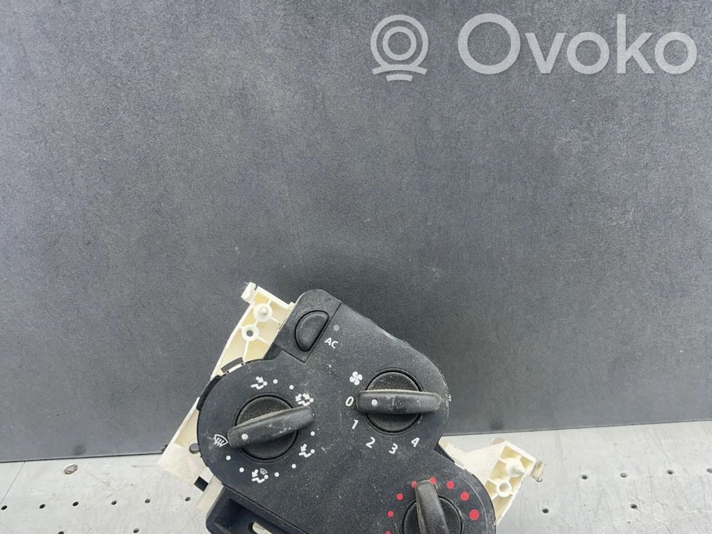 Dacia Logan Pick-Up Interior fan control switch 