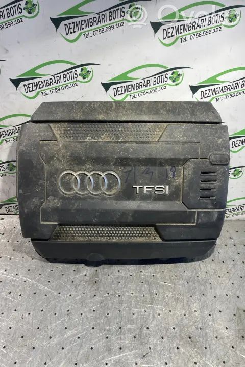 Couvercle cache moteur   TD9Q9BYS