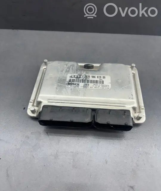Unité de commande, module ECU de moteur   6OY362GF
