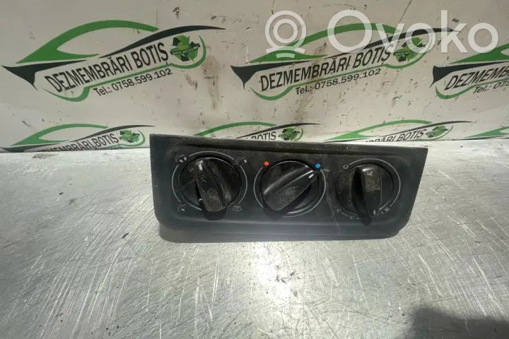 Interior fan control switch   UYF1OVCU