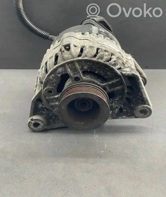 Alternator   0123310006,T2GZDCLU