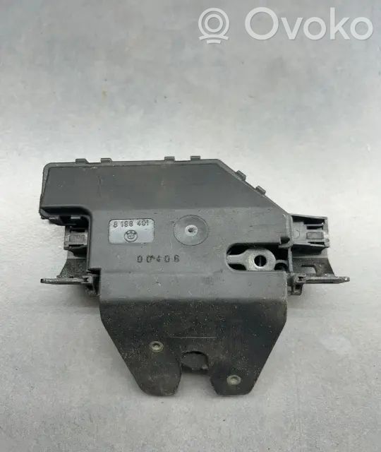 Tailgate/trunk strut/damper   8196401,8QQOQXAI