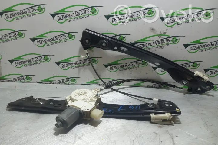 BMW 3 E90 E91 Macara electrică geam ușă față 