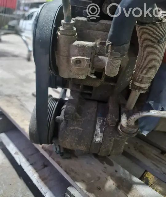 Ohjaustehostimen pumppu   POTZVRNT