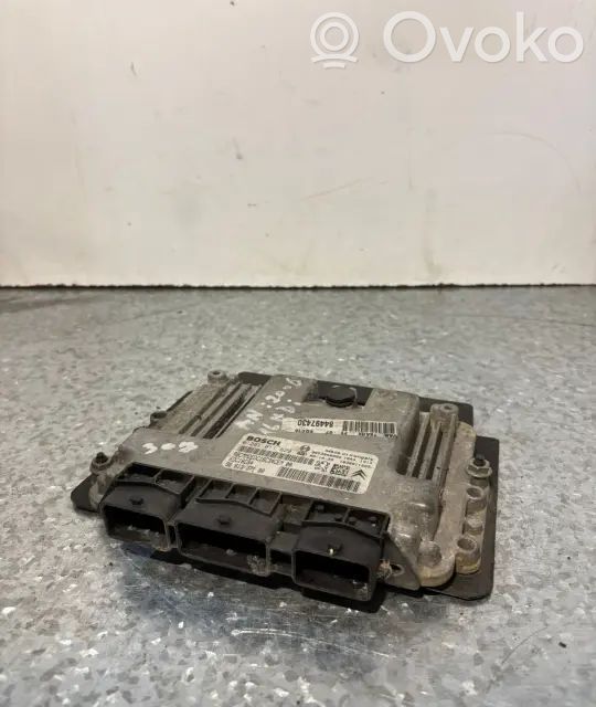 Galios (ECU) modulis   X0OPZ1IH