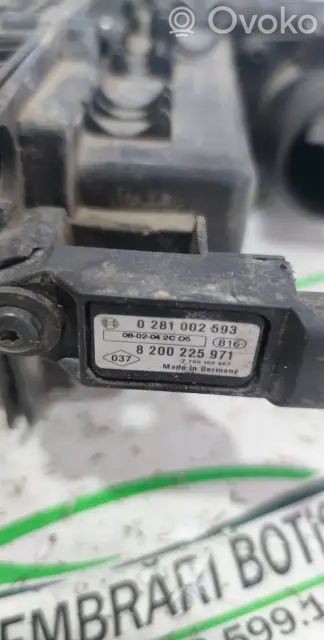Dacia Logan Pick-Up Senzor presiune combustibil 