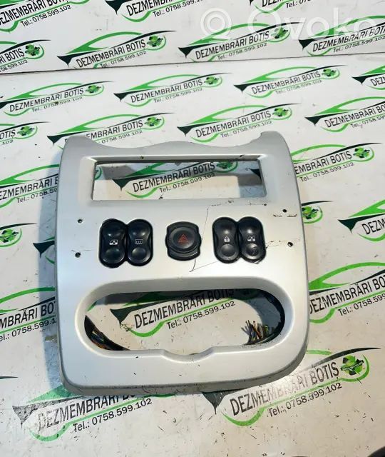 Consola central   SEUE5GCX