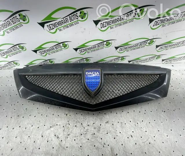 Maskownica / Grill / Atrapa górna chłodnicy   NJI6DHV6