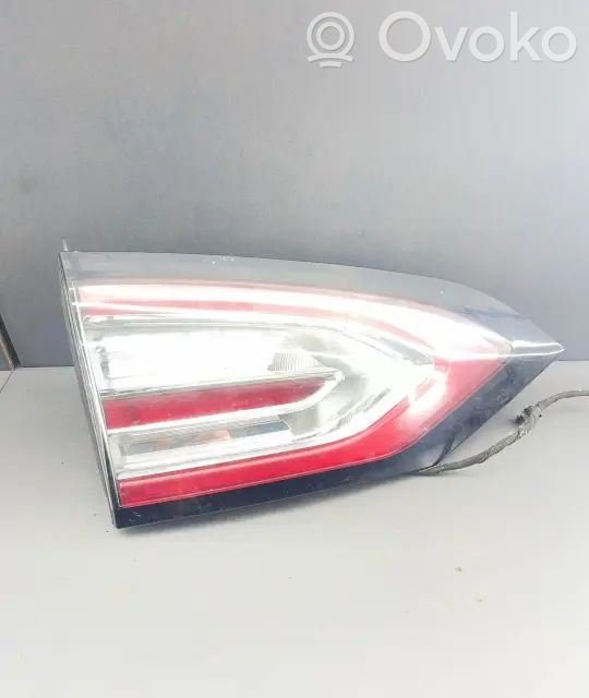 Ford Galaxy Takaluukun rekisterikilven valon palkki 