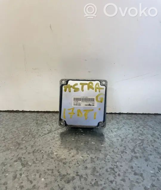 Engine control unit/module ECU   O8OPH7EY