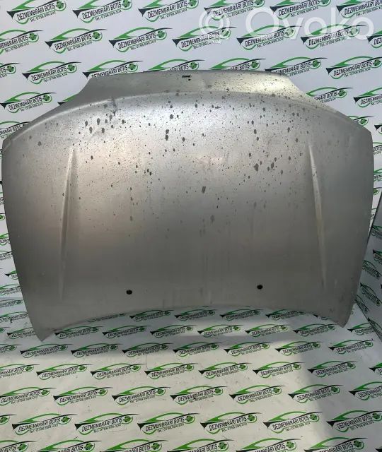 Engine bonnet/hood   P2KXCINC