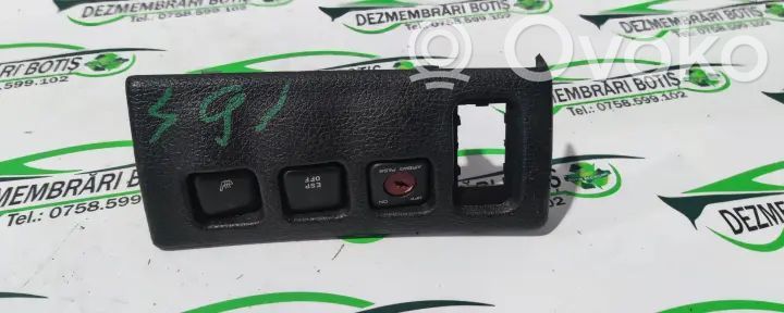 ESP (stability program) switch   B9KSVEE1