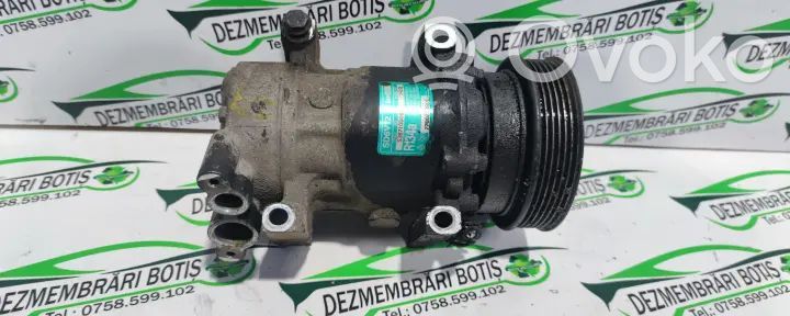 Renault Clio II Compresor (pompă) aer condiționat (A/C) 