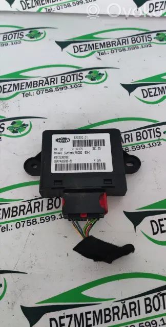 Engine control unit/module ECU   09733309901,TXPSXW8V