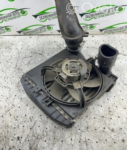 Radiador intercooler   IP4NCCX8