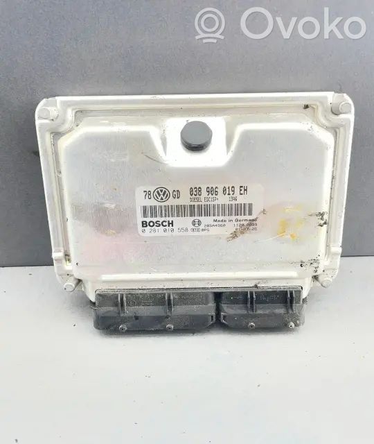 Volkswagen PASSAT B5.5 Centralina/modulo motore ECU 