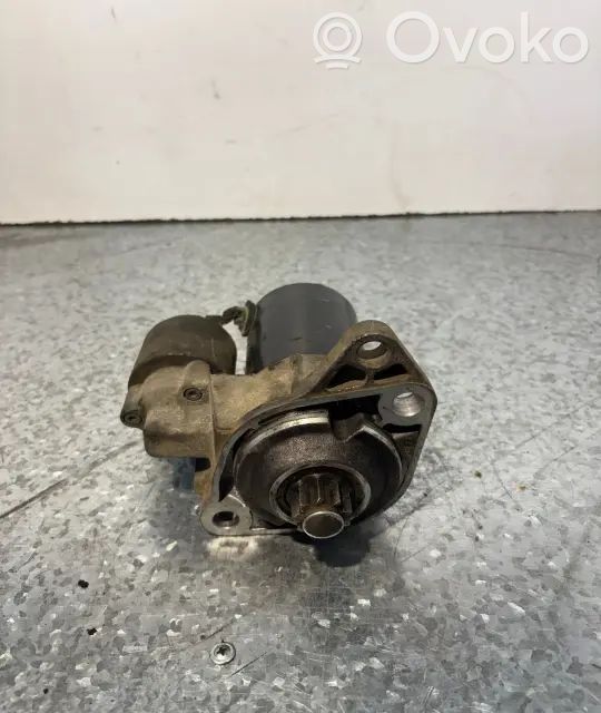 Motor de arranque   JAMPQIJR