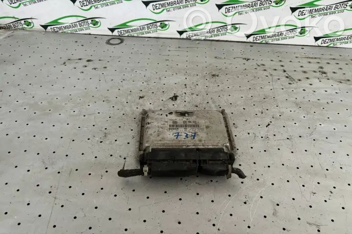 Komputer / Sterownik ECU silnika   030906032J,GERHKSUV