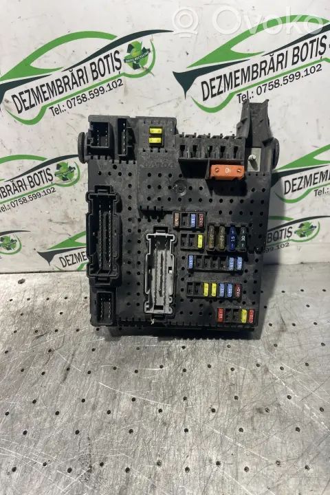 Volvo S80 Panou frontal compartiment motor 